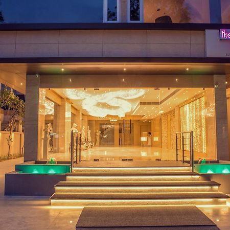 Kyriad Hotel Jaipur By Othpl Bagian luar foto