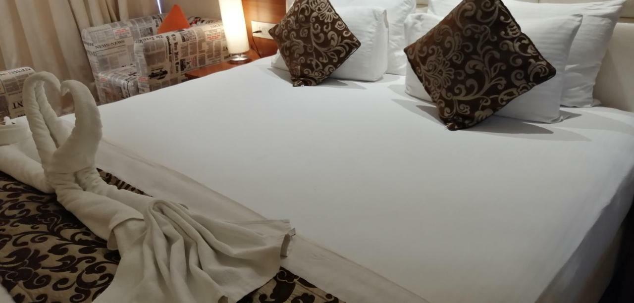 Kyriad Hotel Jaipur By Othpl Bagian luar foto