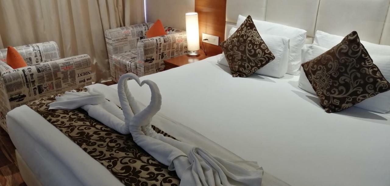 Kyriad Hotel Jaipur By Othpl Bagian luar foto